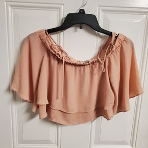 ❤️2 for $25❤️ Solemio Women's Off Shoulder Tops